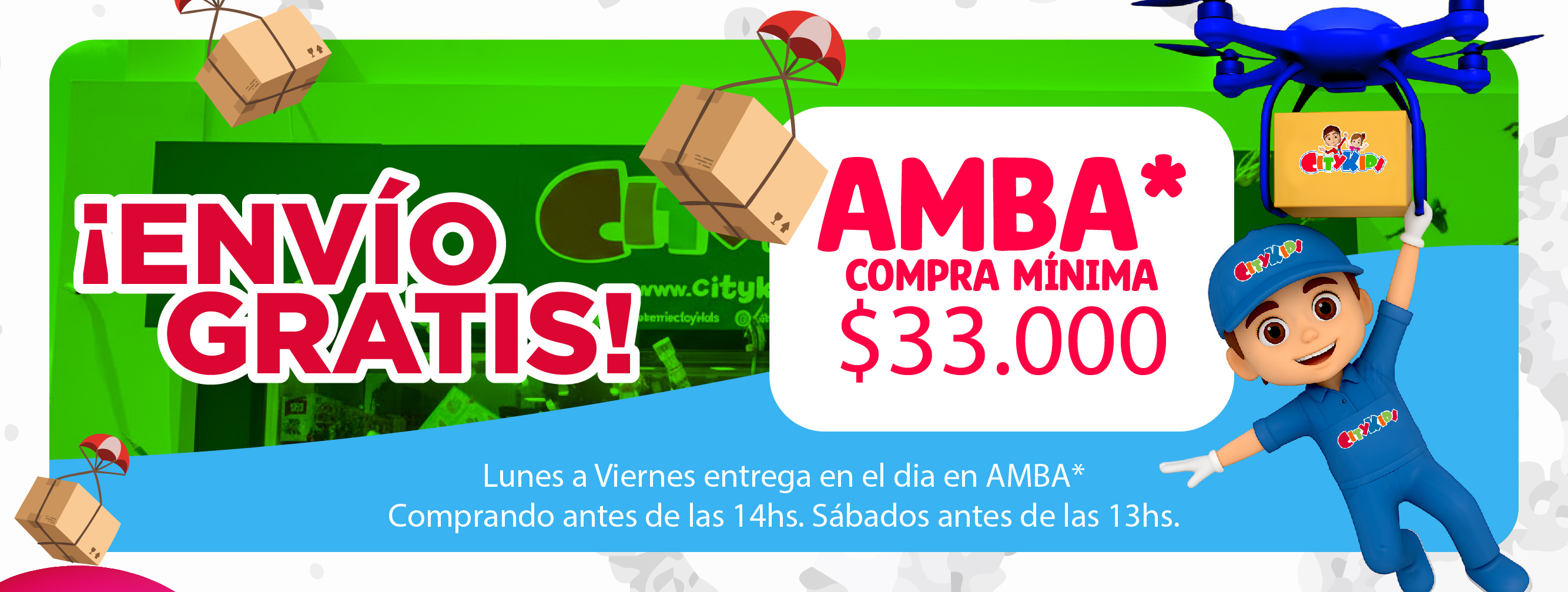 CityKids Juguetería